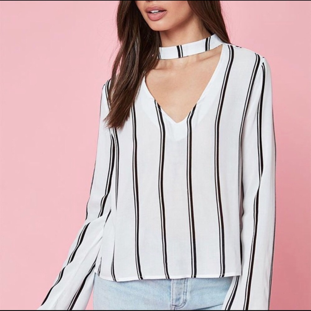 Kendall and Kylie Pacsun blouse